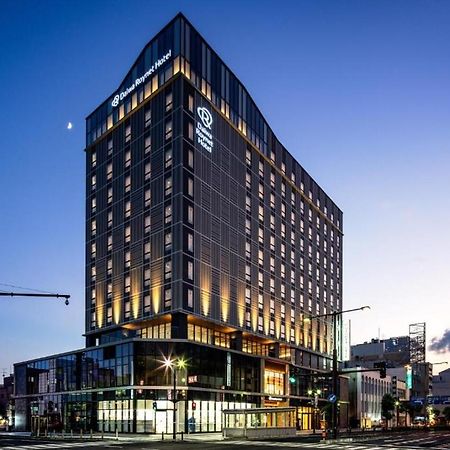 Daiwa Roynet Hotel Yamagata Ekimae Buitenkant foto